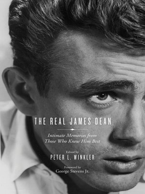 cover image of Real James Dean